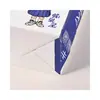Bolsas Personalizadas para Catering para Llevar, Bolsas de Papel Kraft para Panadería y Bebidas, Bolsas de Regalo Navideñas, Personalización Transfronteriza