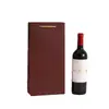 Bolsas para Vinho Laranja, Vermelho e Branco no Atacado, Bolsas para Embalagem de Presente de Vinho, Bolsas para Vinho em Estoque, Bolsas Tote