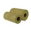 Aislamiento para Tuberías de Vapor de Lana de Roca Platino Aislamiento de Lana de Roca Anticongelante Cubierta de Aislamiento de Lana de Roca Foil de Aluminio Manga de Lana de Roca para Tuberías Autoadhesiva de Extremo Abierto