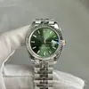 Relógio feminino Lao Jia direto fábrica GS TWS log 31MM oyster constante automático mecânico à prova d'água