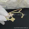 Colección de Llegadas Diarias: Dior, Chanel, Lv, Gucci, Tiffany Pulseras, Pendientes, Collares, Broches, Mayoreo de Marca
