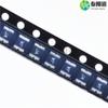 1210 0.75A 6V750mA parche fusible autorregenerable termistor cable JK-SMD1210-075-6