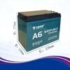 Batería para triciclo Ningbo Tianeng, batería de 6EVF32AH para vehículo de saneamiento, batería libre de mantenimiento de 45-58AH
