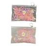 Estilo Ins Lindo Perro Pacha Merleti Dibujo Animado Bolsa de Plástico con Cierre Hermético Bolsa de Almacenamiento para Calcetines Ropa Interior Anillo de Tirón Bolsa Sellada