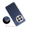 Adecuado para funda de teléfono 1+15R 5g Funda de teléfono Oneplus13 Oneplus Ace6T Airbag en las Cuatro Esquinas Anticaídas Engrosada 1