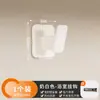 Gancho de Pared Transfronterizo, Gancho Individual Autoadhesivo sin Taladro para Entrada, Puerta de Baño, Gancho Fuerte para Abrigos y Sombreros, Perchero para Entrada