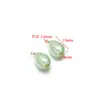 Colgante de Acero Inoxidable Cristalino Cilíndrico Rombo Piedra Transfronterizo Accesorios para Collar Pulsera Pendientes DIY Venta al por Mayor