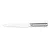 Comercio Exterior Transfronterizo Mango Hueco Juego de Cuchillos de Cocina Completamente de Acero Cuchillo de Chef Cuchillo para Cortar Carne Cuchillo para Pan Cuchillo Multiusos para Uso Doméstico