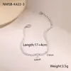 Diseño de Nicho Transfronterizo Europeo y Americano Regalo del Día de San Valentín Conjunto de Joyería para Mujer con Collar, Anillo y Pulsera de Corazón de Oro de 18K