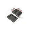 Accesorios para Coche Adecuados para Dongfeng Fengxing Lingzhi Coche Pedal de Freno de Goma Funda de Goma para Pedal de Embrague y Freno X139