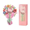 Souvenirs del Festival del Doble Noveno, Martillo de Ajenjo, Martillo de Salud Tulipán, Martillo de Masaje de Meridianos, Martillo de Moxibustión, Regalos del Festival de Medio Otoño