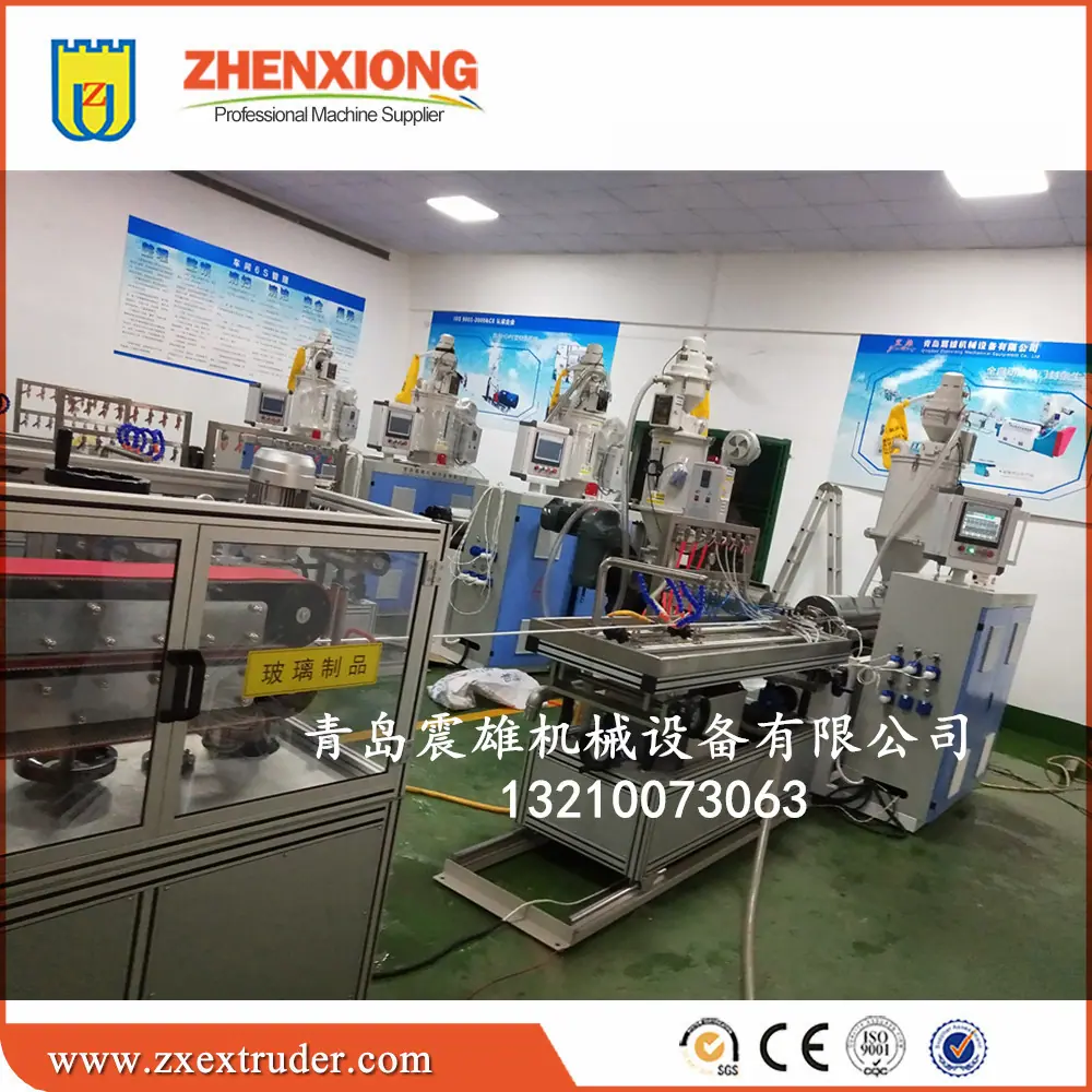 软硬共挤型材01