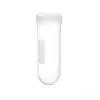 Tubo de Centrífuga de Laboratorio Tubo Dispensador de Granos de Café Plástico PP 25/50ml 100ml Botella Dispensadora de Pie con Soporte