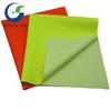 Tela Oxford fluorescente transpirable y permeable al fuego de rejilla 300D RN20471