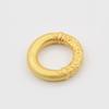 Anillos de Conexión para Colgantes, Anillos Grandes, Medianos y Pequeños, Cuentas Espaciadoras, Llaves de Coche, Abanicos, Teléfonos Móviles, Accesorios para Joyería DIY, Patrón Estilo Chino
