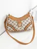 Bolsa para Teléfono Cruzada para Mujer 2026 Nuevo Otoño Gama Alta Elegante Nicho Simple Versátil Bolso de Hombro Único para Mujer