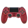 Controlador Inalámbrico P4 Bluetooth Controlador P4 Vibración Controlador P4 Controlador de Juego Controlador Steam