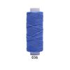 Fabricante de Fio Encerado Redondo Atacado Cordão Encerado 0,65mm 25m Costura à Mão Marroquinaria Linha de Costura Artesanato de Tecelagem DIY
