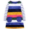 Contos infantis europeus e americanos comércio exterior roupas infantis alibaba atacado vestido saia infantil meninas fabricantes de saia lote direto
