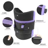 Joelheira Meniscal, Equipamento de Proteção Esportiva Quente para Patela, Joelheira Respirável com Suporte de Tira de Mola para Corrida e Pular Corda