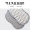 Esponja doble cara con forma de 8 para fregar, paño engrosado para lavar platos, cepillo para ollas de cocina, esponja potente para limpieza del hogar