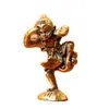 Artesanías de Latón con Adornos de Sun Wukong, Decoraciones del Rey Mono para Atracciones Turísticas, Puestos Callejeros, Ferias de Templos, Mercados Nocturnos, Pequeños Adornos de Sun Wukong