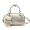 Bolso de Mano de Moda Tendencia Bolso Almohada, Modelo Nuevo Simple 2026, Diseño de Nicho, Bolso de Hombro Tendencia Personalizado, Bolso Cruzado