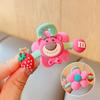 Pinza Infantil Linda Tamaño Pequeño para Agarrar Cabello para Niña Parte Trasera de la Cabeza Cabello Roto Clasificación Horquilla Pinza de Tiburón de Princesa Accesorios para el Cabello