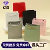 Bolso Bandolera Pequeño Fresco Estilo Coreano Bolsa de Regalo Día de San Valentín Empaque para Anillo Collar Joyería Bolsa de Regalo Bolso Bandolera Bolso Bandolera