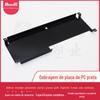 Placa de PC de Resistência Preta Fosca de Superfície Única Pronta para Envio do Fabricante, Flexível e Finamente Esculpida, Suporta Produção de Amostras, Placa de PC Retardante de Chamas