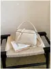 Bolso de Mano de Alta Gama de Nicho para Mujer, Nuevo Bolso Cuadrado Pequeño Simple de Moda, Bolso de Hombro Cruzado Versátil para Viajes Diarios, Transfronterizo