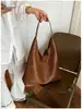 Bolso Tote Grande de Hombro Único para Mujer 2026 Nuevo de Moda Verano Retro Bolso de Mujer para Viajes Diarios Moda Versátil Bolso de Hombro