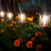 Lámpara de césped de tungsteno solar transfronteriza, Lámpara de jardín impermeable para exteriores, Lámpara LED decorativa para jardín, Lámpara de enchufe al suelo, Producto nuevo