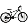 Bicicleta de Montaña Bicicleta Todoterreno 26 pulgadas Adultos Hombres y Mujeres Velocidad Variable Freno de Disco Amortiguación Montar Estudiante Joven Viajes Diarios Venta al por Mayor
