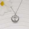 Joyería Bohemia Transfronteriza Collar para Mujer al por Mayor Collar Árbol de la Vida Accesorios Alto Sentido Retro Collar para Mujer Mujer