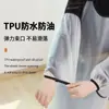 Sobremangas para Adultos a Prueba de Aceite Fáciles de Limpiar Versión Extendida Mangas de Alta Gama Resistentes a las Manchas Impermeables Mangas Verdaderamente Ensanchadas Mejoradas y Ensanchadas