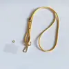 Venta Directa de Fábrica Nuevo Lanyard para Teléfono Móvil de Hombre y Mujer Correa de Hombro para Mochila Cuerda Correa de Hombro Ajustable Versátil Diagonal Ultraligero