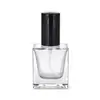 Decantador de Perfume Clásico de 8 ml Portátil para Viaje Spray de Niebla Fina Botella de Vidrio Vacía Fábrica de Botellas de Perfume Venta Directa al Por Mayor