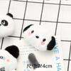 Broche de Pelúcia Panda, Alfinete de Roupa Fofo Cão Pacha, Acessórios, Cachecol, Decoração de Suéter, Acessórios, Materiais, Pérolas