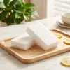 Estropajo de Bicarbonato de Sodio Esponja Nano de Alta Densidad Limpiador Doméstico de Cocina Manchas de Aceite Manchas de Agua Toallita Esponja Sin Enjuague