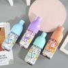 Plumón de acuarela directo de fábrica juego de 12 colores para niños pincel lavable juego de 24 colores pintura para jardín de infantes plumón de color venta al por mayor