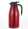 Hervidor Termo para el Hogar Termo de Acero Inoxidable Termo de Vacío de Doble Capa Cafetera Europea para Hotel Regalo