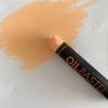 Pastéis de Óleo a Granel Cores Fortes Instituição de Arte Jardim de Infância Único Misto Multicolorido Cor Grossa Pintura com Pincel