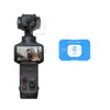 Aplicable para Insta360 Luna Pro Cámara Pegatina de Segundos Película Templada Protector de Pantalla de Vidrio HD Luna Pro