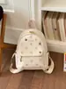 Bolso de Hombro Doble de Alta Gama Transfronterizo de Gran Capacidad, Moderno, Versátil, Elegante, para Mujer, Nuevo Estilo 2026, Diseño de Nicho, Mochila para Exteriores