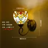 Luz frontal de espejo estilo europeo, luz de pared LED uva retro moderna, luz de gabinete de espejo, luz de espejo de baño estilo europeo, luz simple para baño