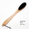 Cepillo de madera para abrigos, cepillo para ropa de hotel, cepillo para quitar el vello, cepillo de madera de pelo suave, cepillo para ropa de hotel, cepillo para ropa