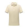 Camisa Polo com Gola Virada, Camiseta de Manga Curta, Camiseta Cultural de Publicidade de Grupo, Roupa de Trabalho Bordada, Camiseta com Logotipo Estampado e Gola Respirável