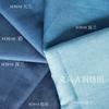 En stock primavera y verano denim lavado fino 32*32 tela de mezclilla camisa falda ropa embalaje embalaje Denim