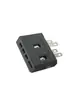 Enchufe de Interruptor Fotoeléctrico Tipo Ranura EE-1001 Conector de Interruptor Fotoeléctrico Terminal de Soldadura